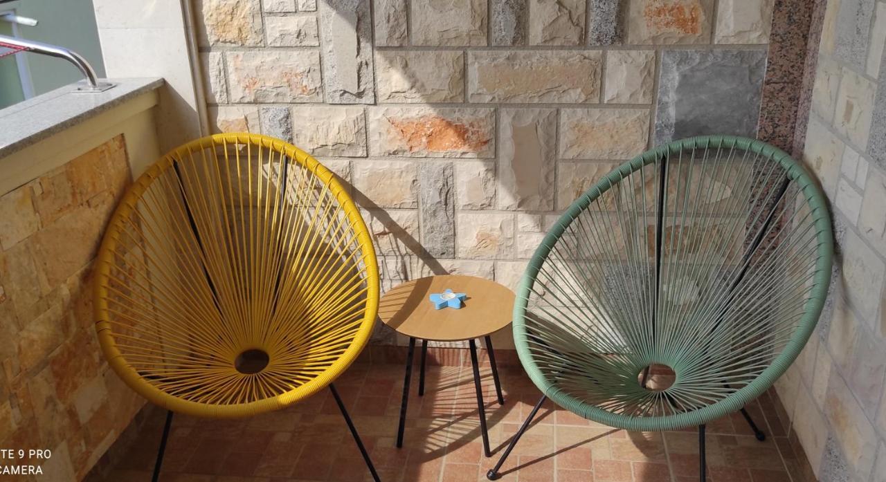 זאדאר Apartments Aurora מראה חיצוני תמונה