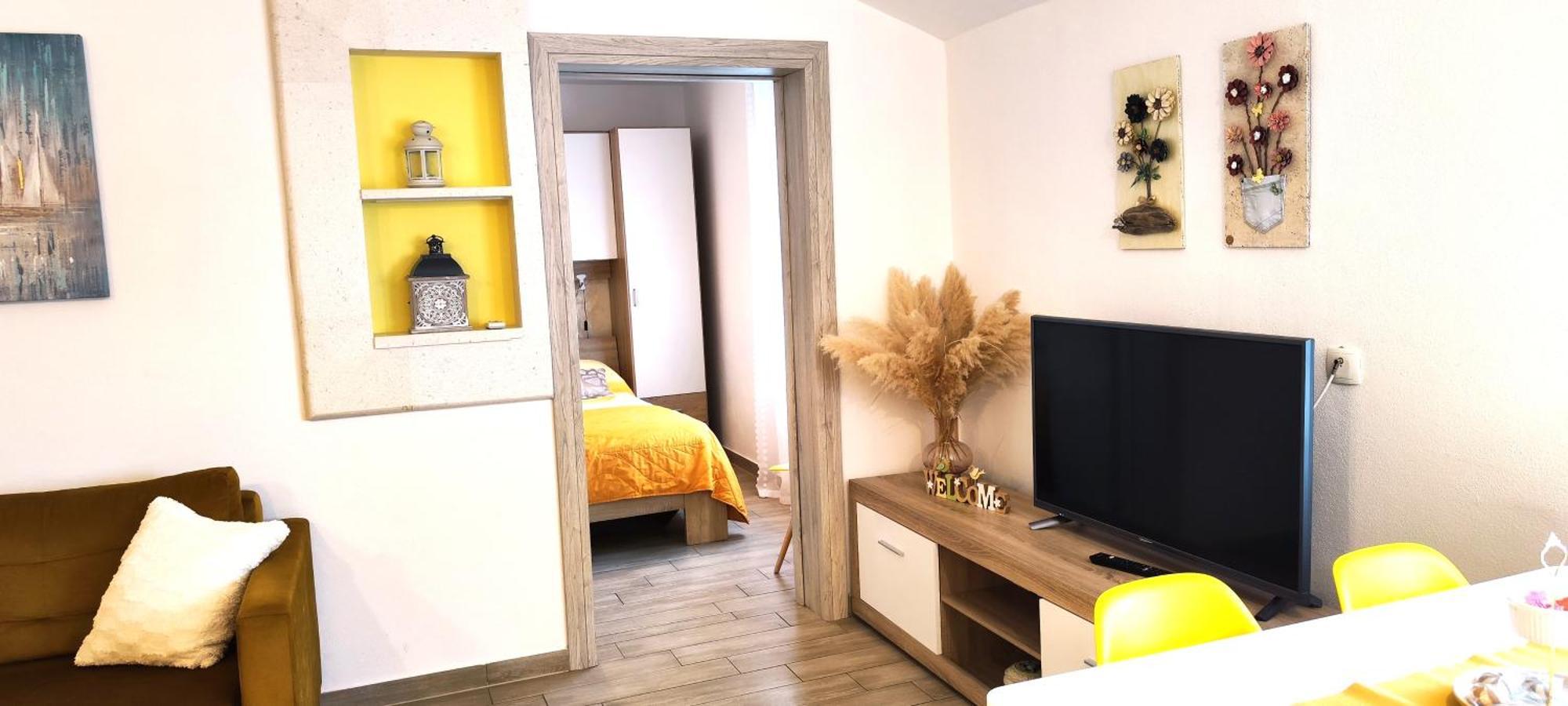זאדאר Apartments Aurora חדר תמונה