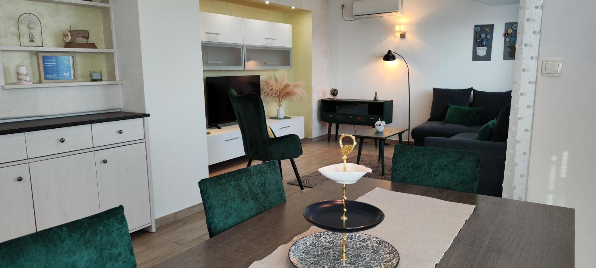 זאדאר Apartments Aurora חדר תמונה