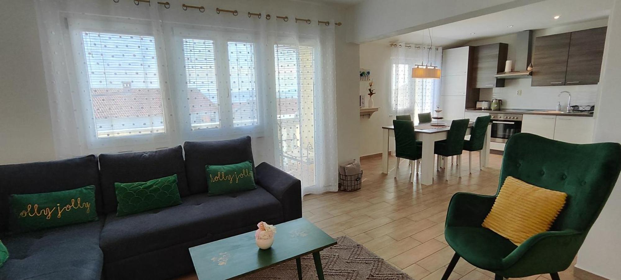 זאדאר Apartments Aurora חדר תמונה