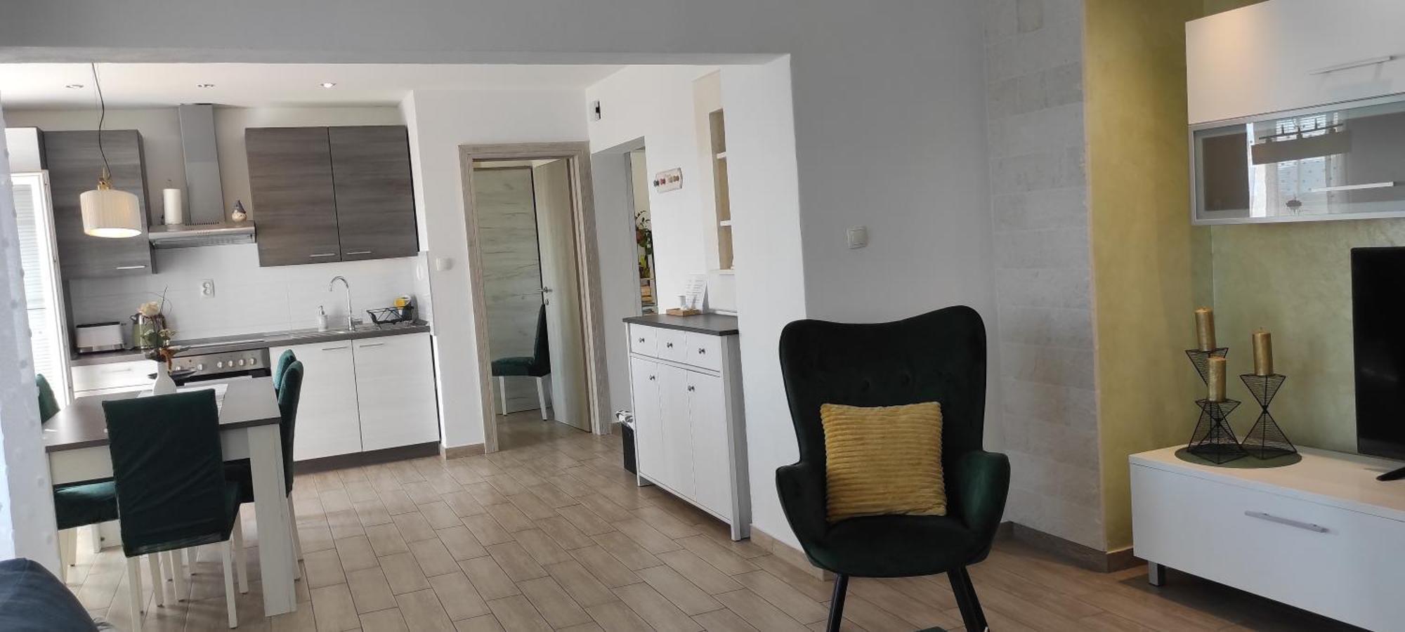 זאדאר Apartments Aurora חדר תמונה
