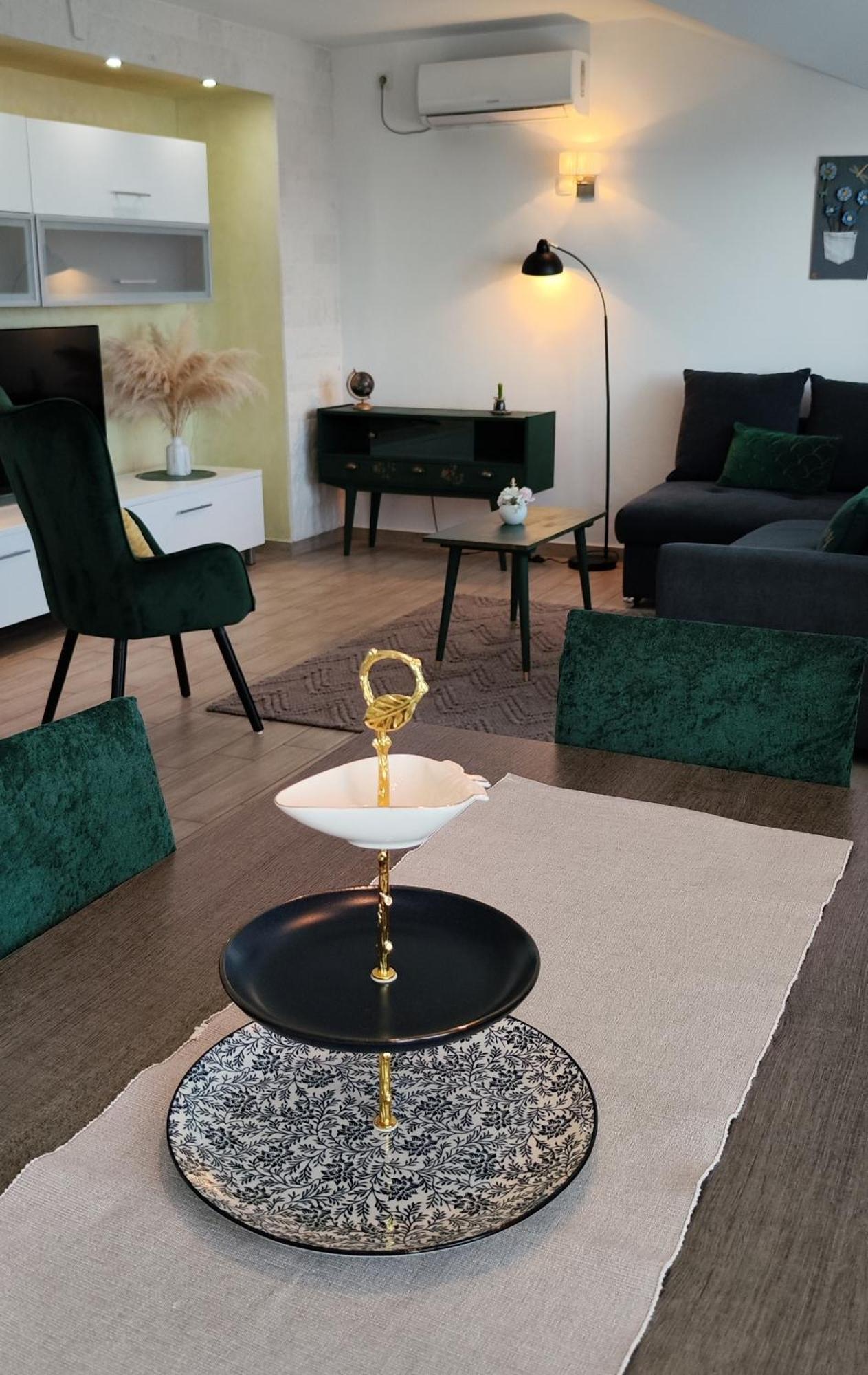 זאדאר Apartments Aurora חדר תמונה