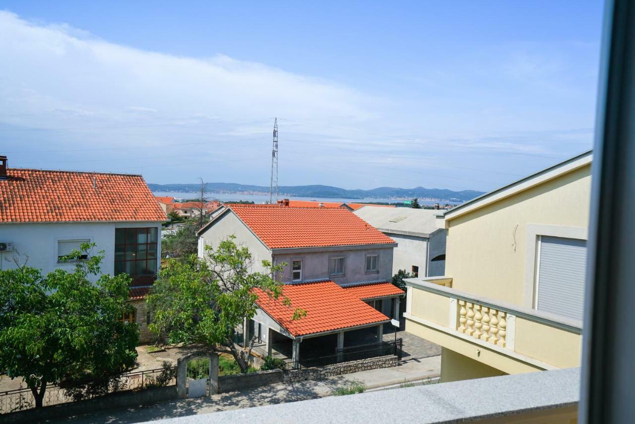 זאדאר Apartments Aurora מראה חיצוני תמונה