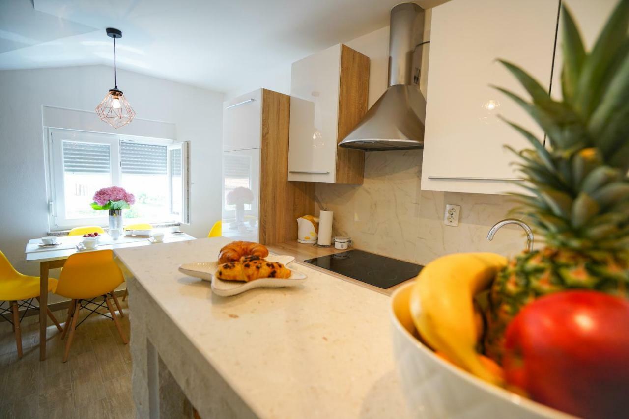 זאדאר Apartments Aurora מראה חיצוני תמונה