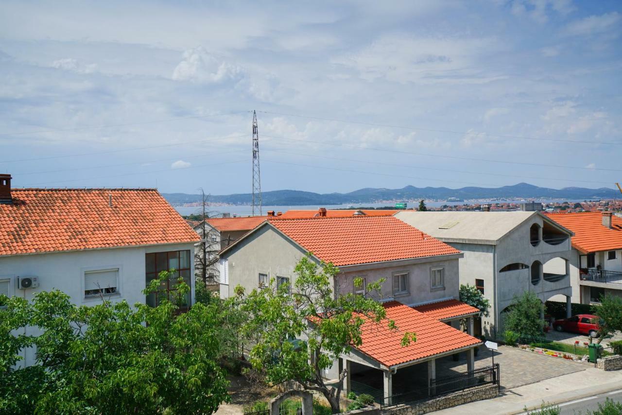 זאדאר Apartments Aurora מראה חיצוני תמונה
