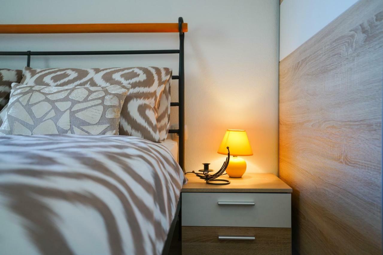 זאדאר Apartments Aurora מראה חיצוני תמונה