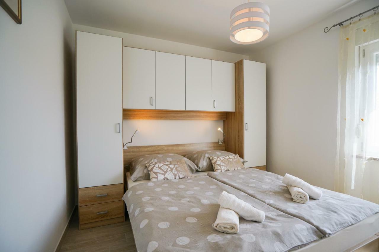 זאדאר Apartments Aurora מראה חיצוני תמונה