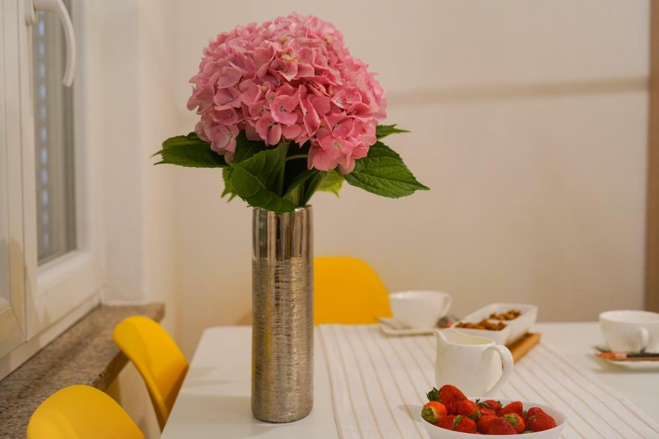 זאדאר Apartments Aurora מראה חיצוני תמונה